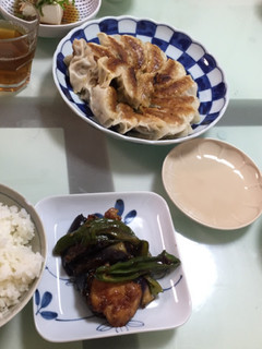 覚書き 餃子-レシピのメイン写真