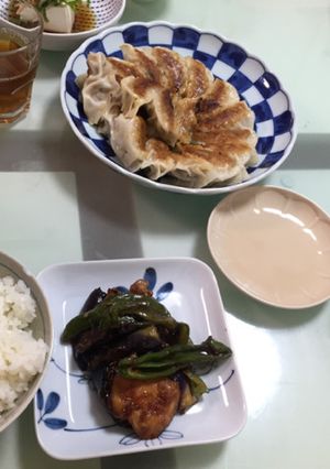 覚書き 餃子-レシピのメイン写真