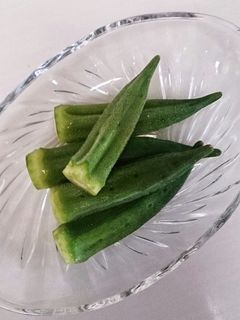 オクラの煮びたし-レシピのメイン写真