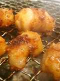 ホルモンの漬けダレ（味噌味）