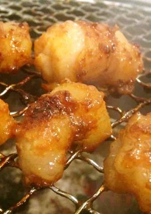 ホルモンの漬けダレ（味噌味）-レシピのメイン写真