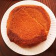 HMで簡単黒蜜きなこケーキ♪