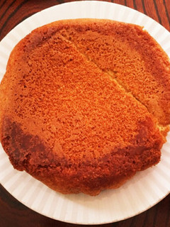 HMで簡単黒蜜きなこケーキ♪-レシピのメイン写真