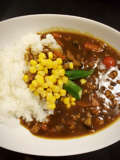 夏バテ防止!夏野菜カレー-レシピのメイン写真