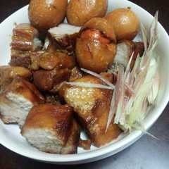 薬味のっけ煮豚-レシピのメイン写真