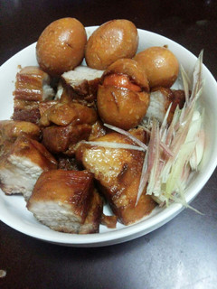 薬味のっけ煮豚-レシピのメイン写真