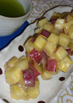 鬼まんじゅう-レシピのメイン写真