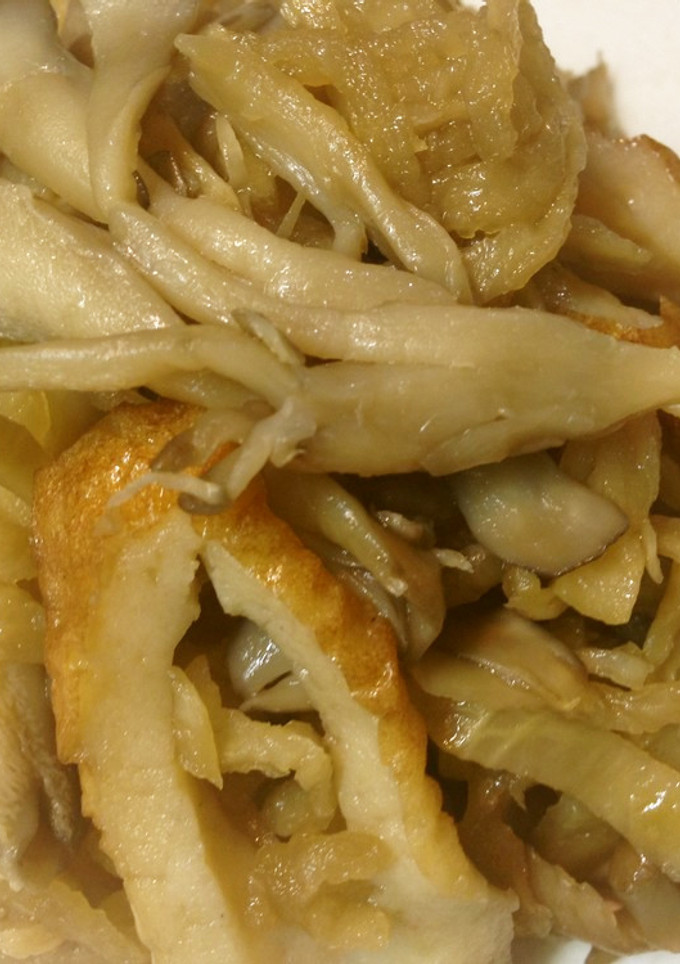 舞茸と切干大根のさっと煮✿-レシピのメイン写真