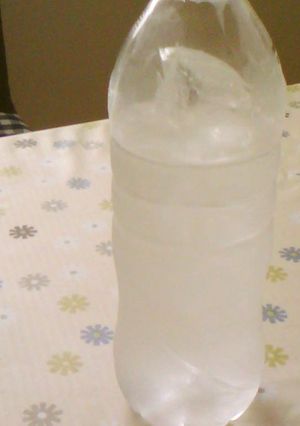 勝手に氷水-レシピのメイン写真