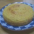 人参と林檎のケーキ