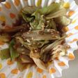 3分で出来る!キャベツ焼肉だれ