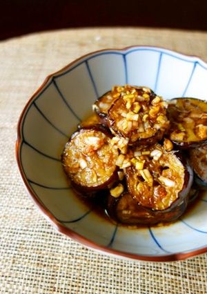 中華風なすの南蛮漬け-レシピのメイン写真