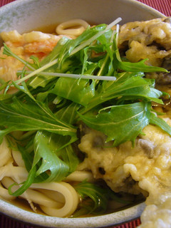 舞天うどん-レシピのメイン写真