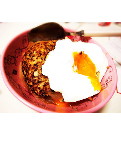 簡単♡ずぼらさんのロコモコ丼-レシピのメイン写真