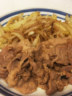 かんたん☆豚の生姜焼き-レシピのメイン写真