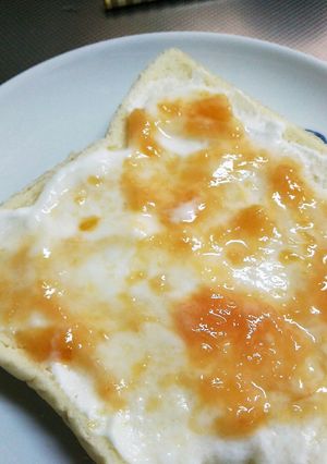 スイーツ食パンと簡単ミルクティー♪-レシピのメイン写真