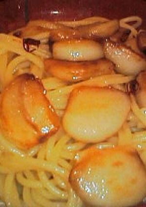 アーリオパスタ♪-レシピのメイン写真