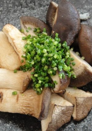 きのこのマリネ　昆布水仕込み-レシピのメイン写真