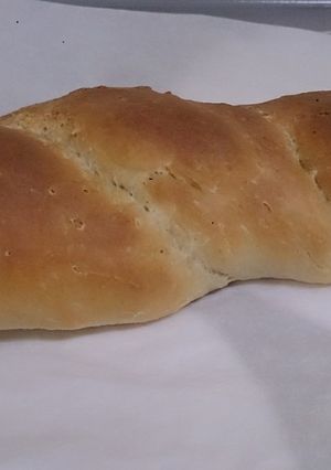 そば粉入りパンの基本レシピ（覚書）-レシピのメイン写真