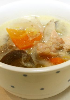 いわびつ汁-レシピのメイン写真