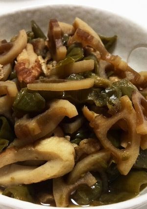 ☆ピーマンの煮物☆-レシピのメイン写真
