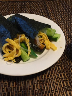 野菜の 海苔巻き-レシピのメイン写真