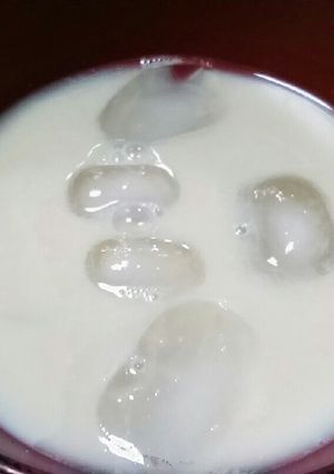冷製味噌豆乳スープ-レシピのメイン写真