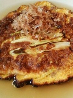 納豆オムレツ-レシピのメイン写真