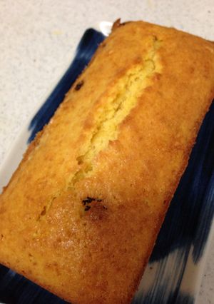 おからとレーズンのパウンドケーキ-レシピのメイン写真
