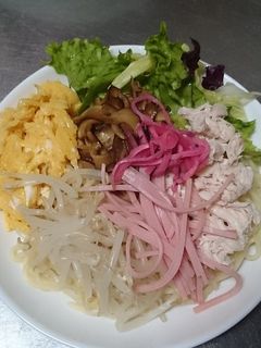 冷やし中華-レシピのメイン写真