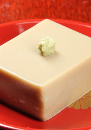 ごまペーストでつくろう!ごま豆腐-レシピのメイン写真