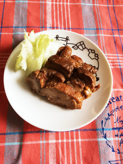 定番!簡単にできる鶏の照り焼き-レシピのメイン写真