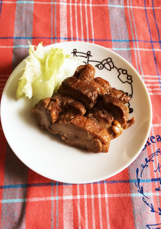 定番！簡単にできる鶏の照り焼き-レシピのメイン写真