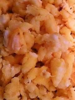 2色そぼろ丼(たまごの方)-レシピのメイン写真