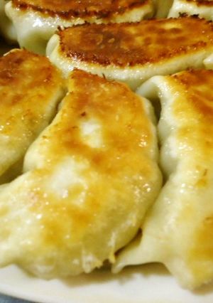 家族が美味しいといった餃子（覚書）-レシピのメイン写真