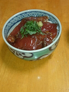 娘絶賛まぐろの漬け丼‼-レシピのメイン写真