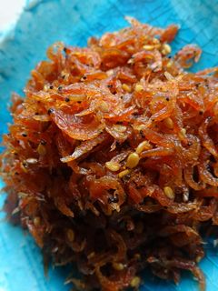 アミエビのふりかけ(佃煮)-レシピのメイン写真