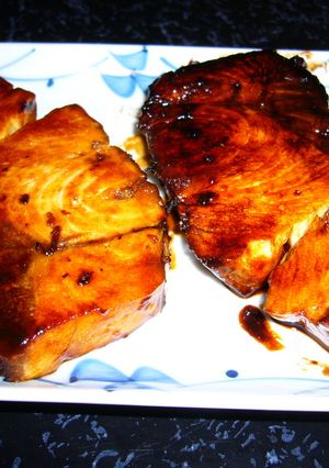 ぶりの照り焼き-レシピのメイン写真