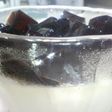 オトナのカフェオレゼリー。
