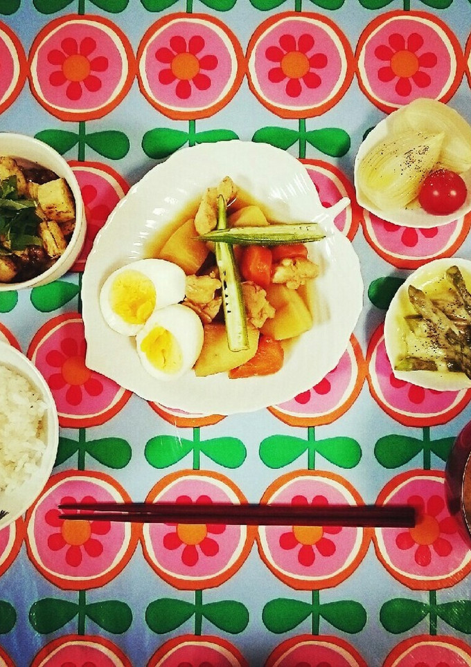 簡単 ♥ お野菜たっぷり煮 ☆-レシピのメイン写真