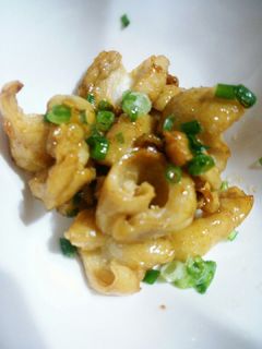 鶏皮なのにヘルシー!さっぱりポン酢あえ☆-レシピのメイン写真