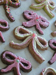 ✿✿Ribbon♡♥ Cookie✿✿-レシピのメイン写真