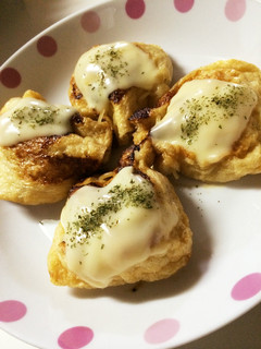 肉じゃがリメイク!肉じゃが巾着♪-レシピのメイン写真
