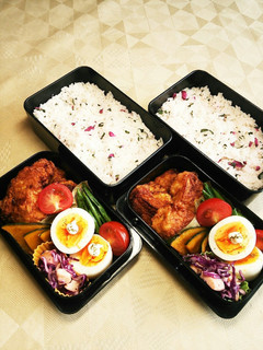 お弁当 男子高校生53-レシピのメイン写真