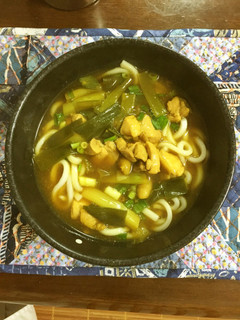 めっちゃ簡単 カレーうどん-レシピのメイン写真