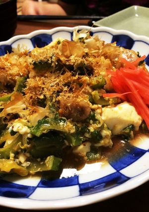 激おこでも作れるゴーヤチャンプルー-レシピのメイン写真