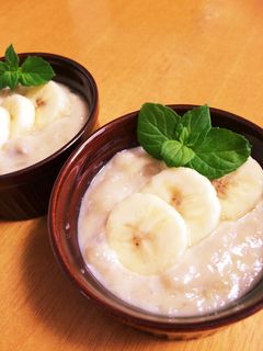 キャラメルバナナのとろりんデザート-レシピのメイン写真