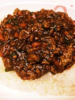 超簡単♡キーマカレー♡-レシピのメイン写真