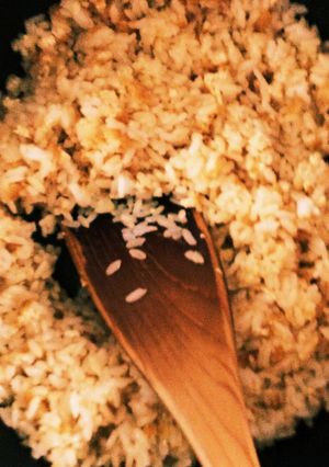 冷やご飯で揚げご飯-レシピのメイン写真