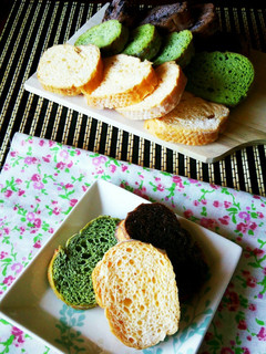 ひんやり美味しい♪アイスラスク☆-レシピのメイン写真